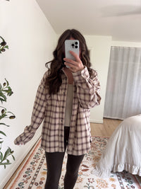 Chloe Button Down