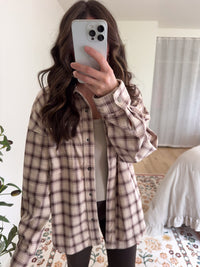 Chloe Button Down