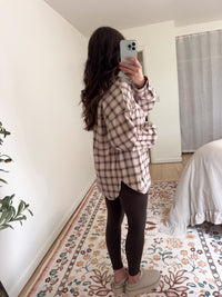 Chloe Button Down