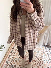 Chloe Button Down