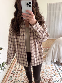 Chloe Button Down
