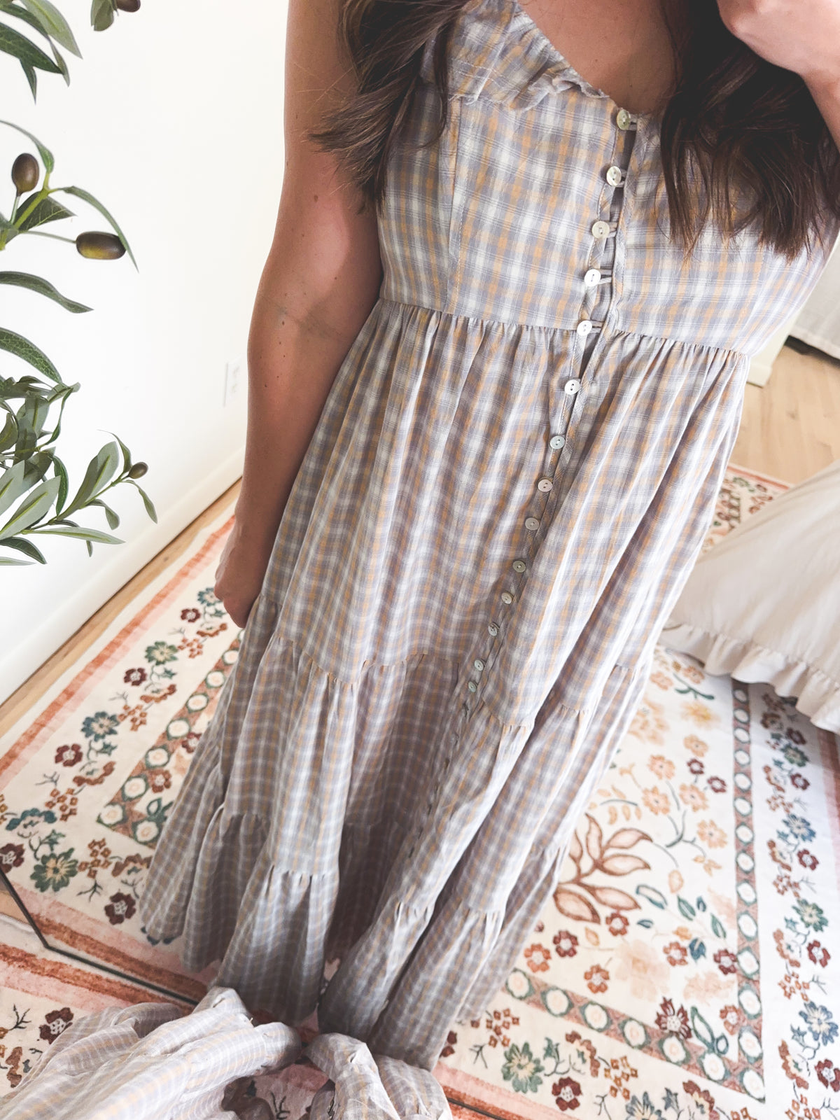 Evelyn Dress