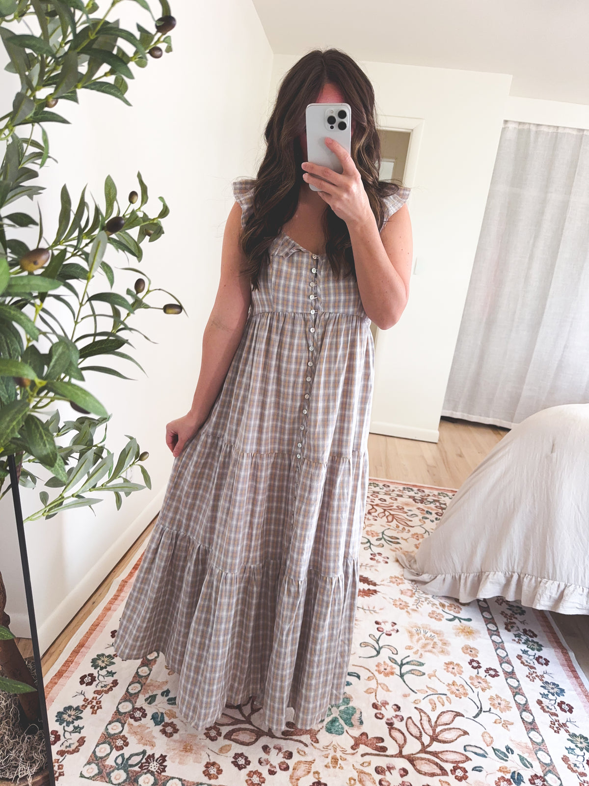 Evelyn Dress