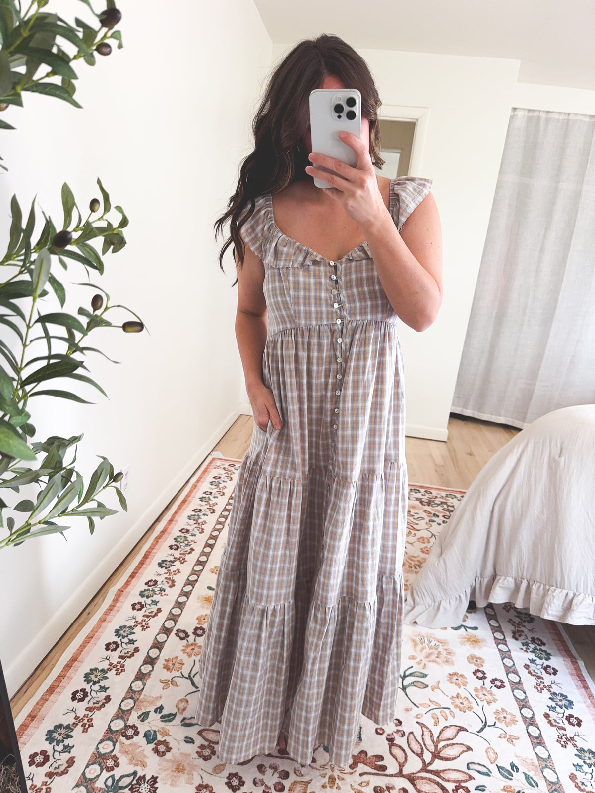 Evelyn Dress