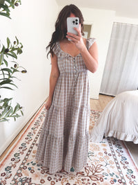 Evelyn Dress