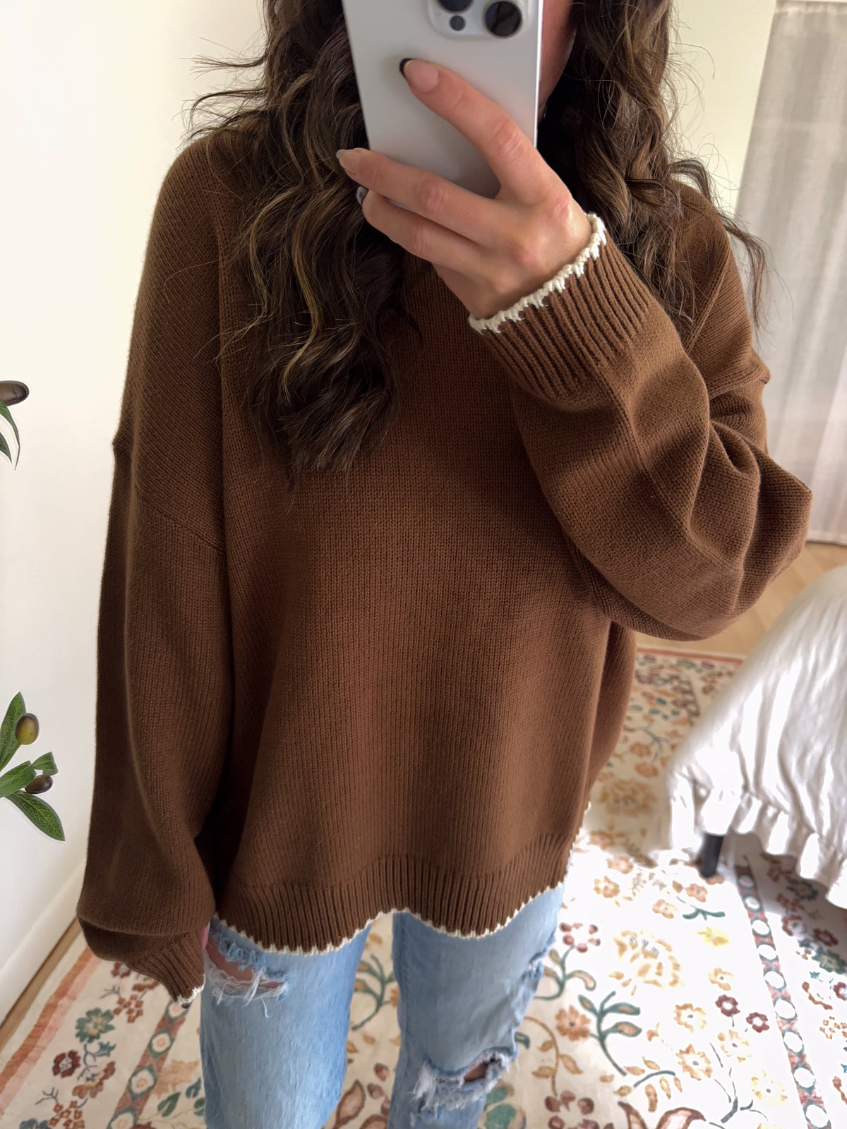 Hazel Sweater