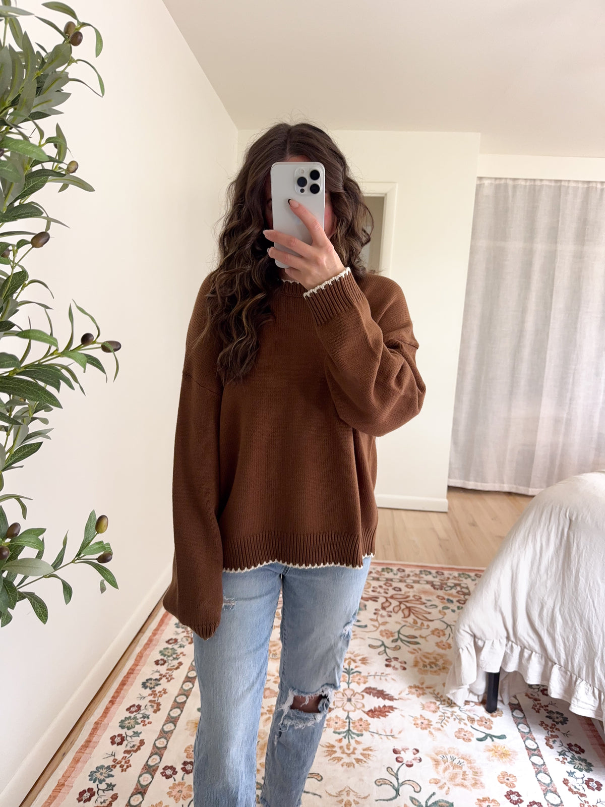 Hazel Sweater