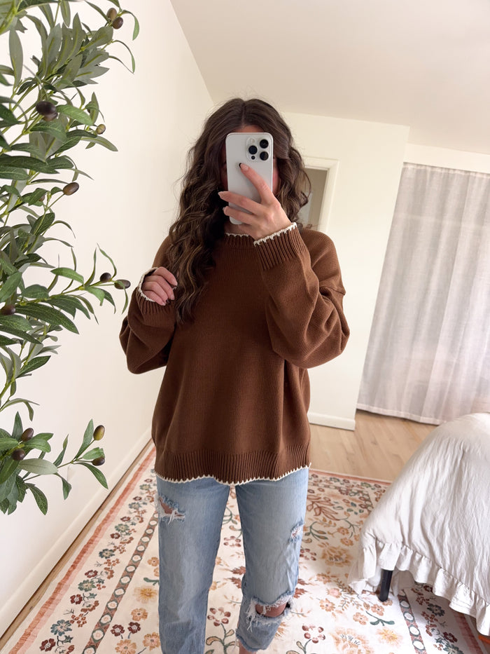 Hazel Sweater