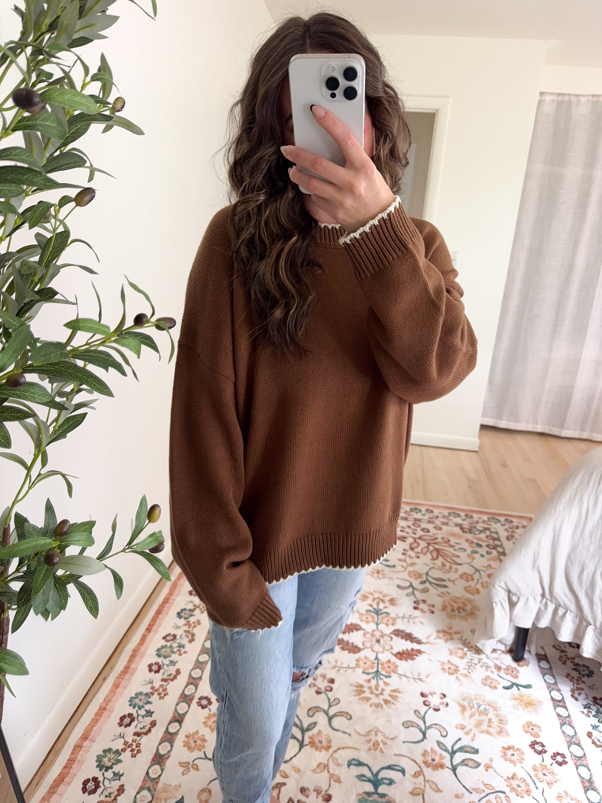 Hazel Sweater