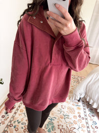 Janna Pullover