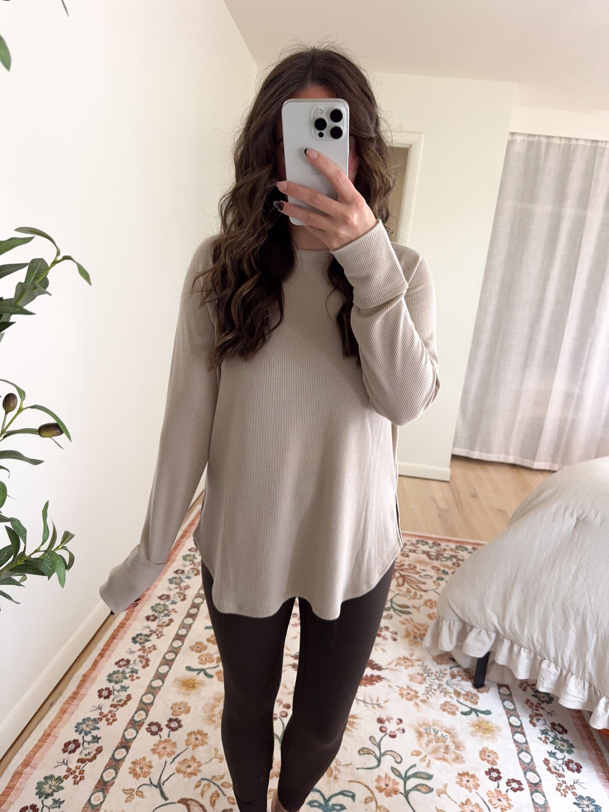 Brooklyn Top Natural