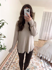 Brooklyn Top Natural