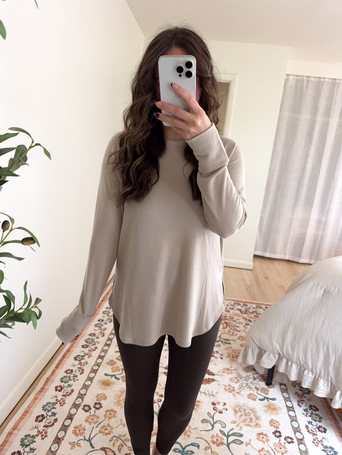 Brooklyn Top Natural