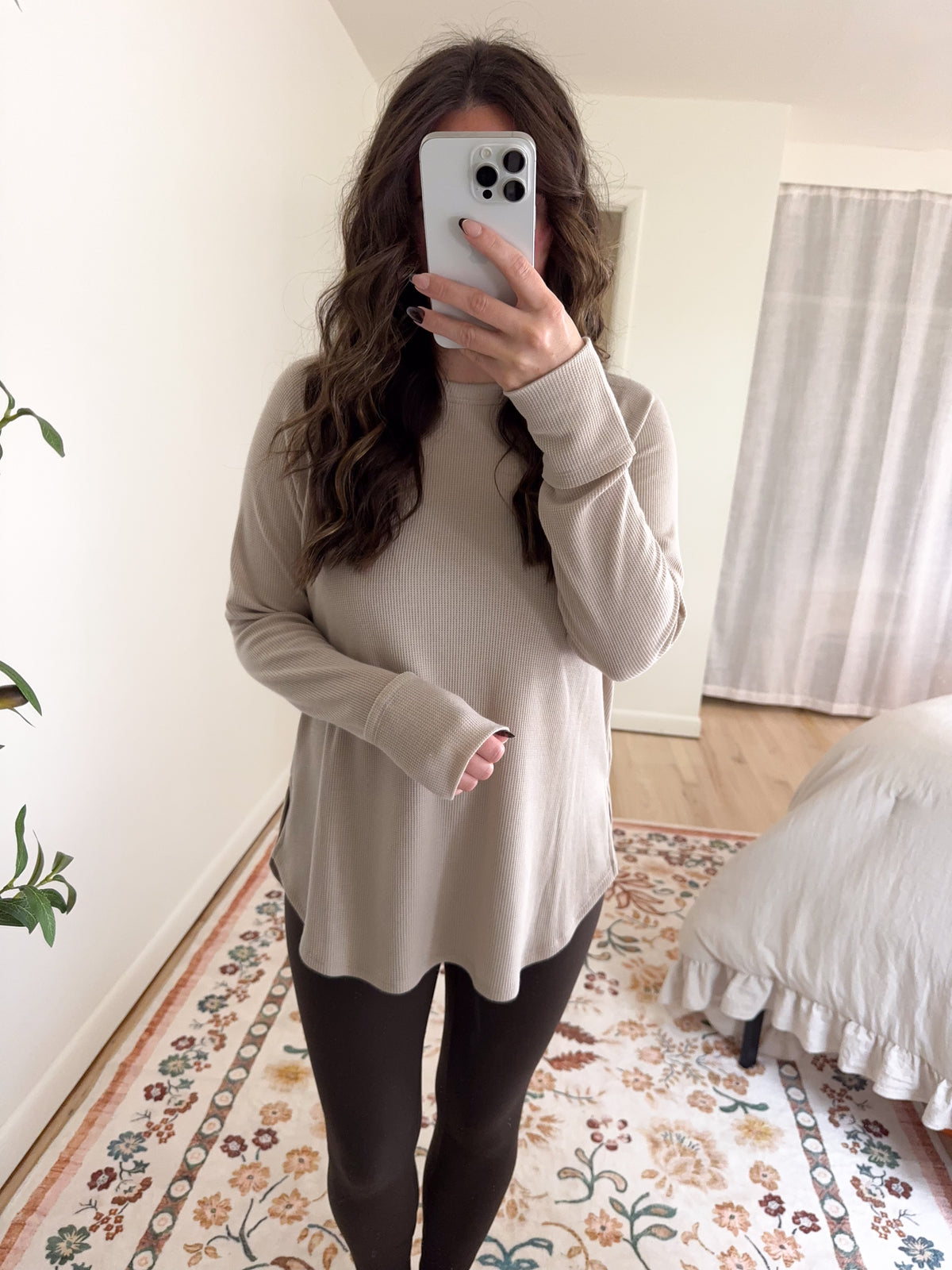 Brooklyn Top Natural