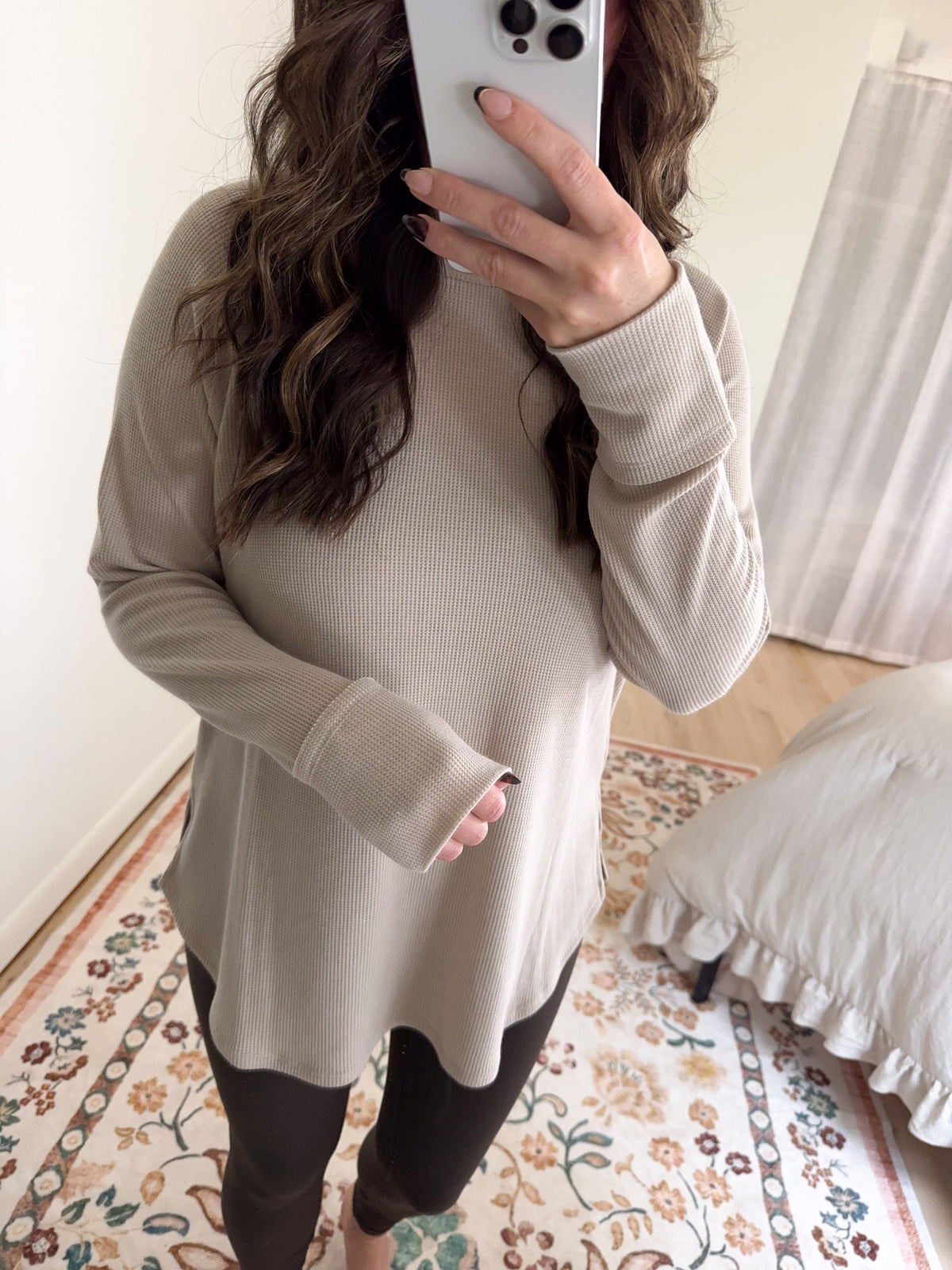 Brooklyn Top Natural