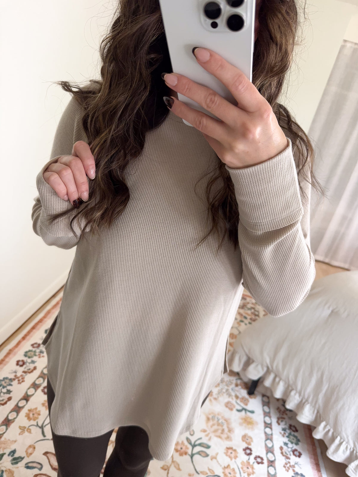 Brooklyn Top Natural