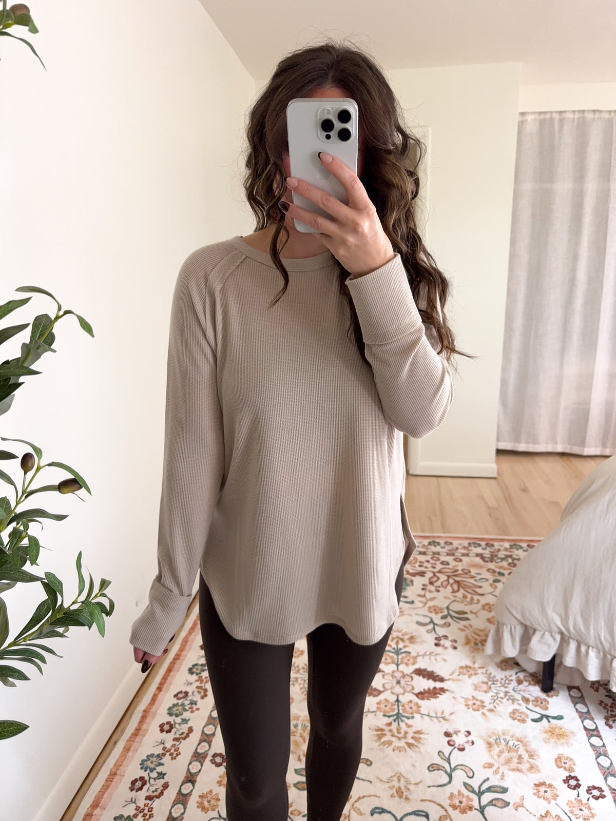 Brooklyn Top Natural