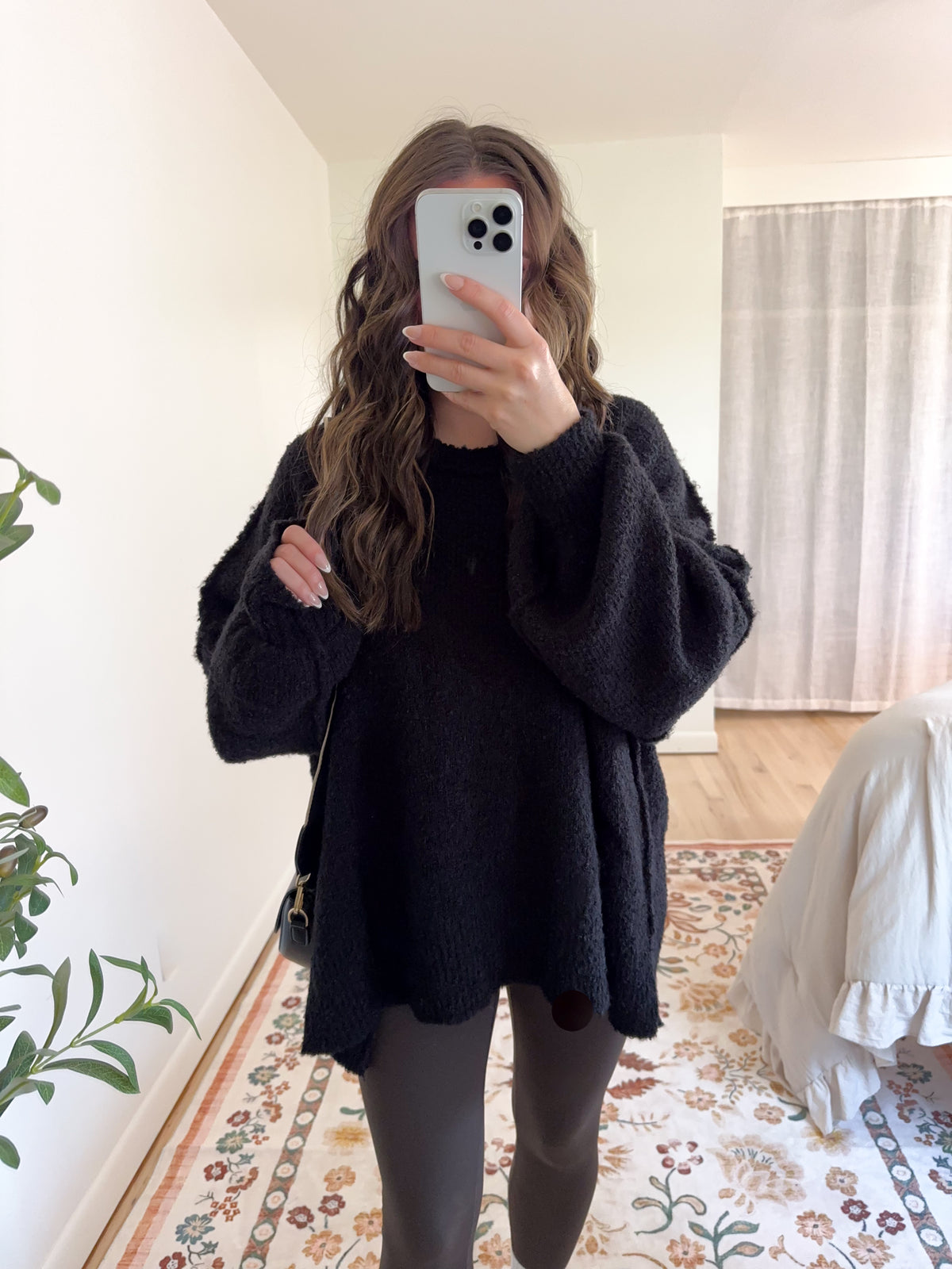 Everlee Sweater Black