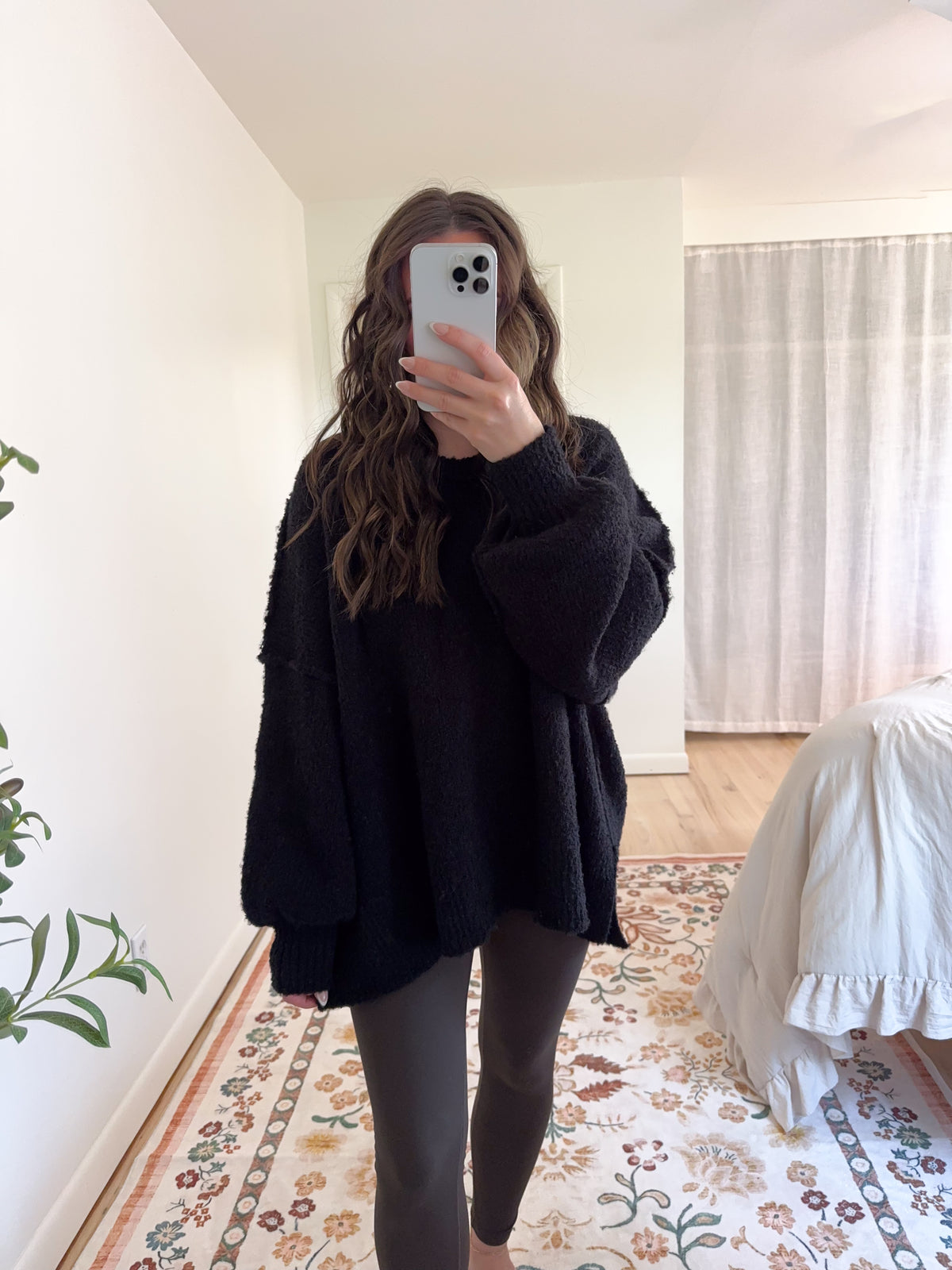 Everlee Sweater Black