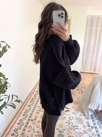 Everlee Sweater Black