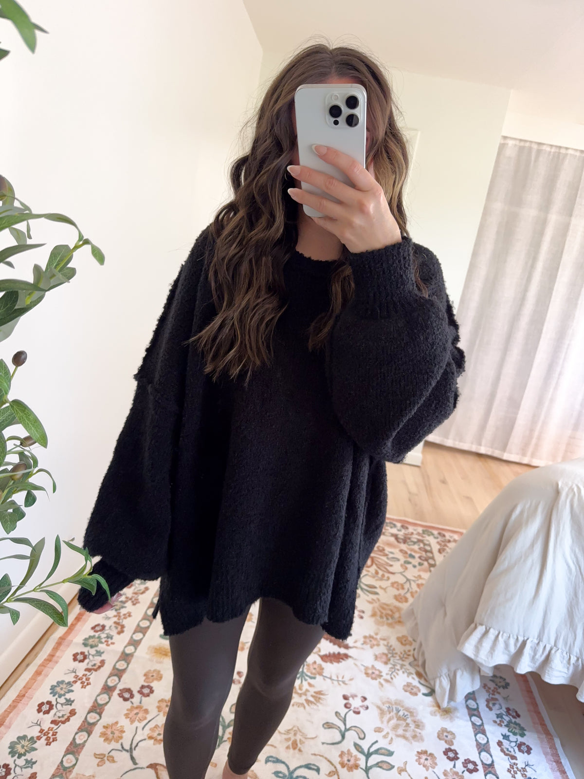 Everlee Sweater Black