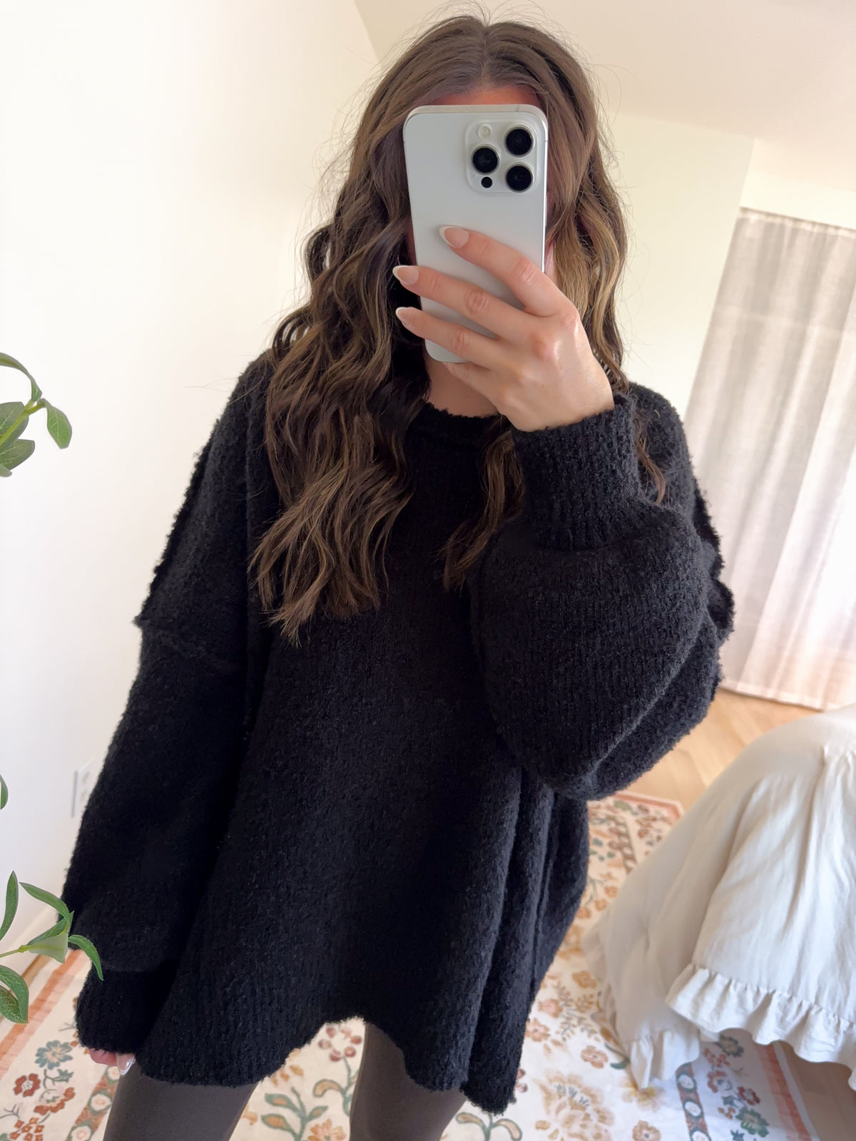 Everlee Sweater Black