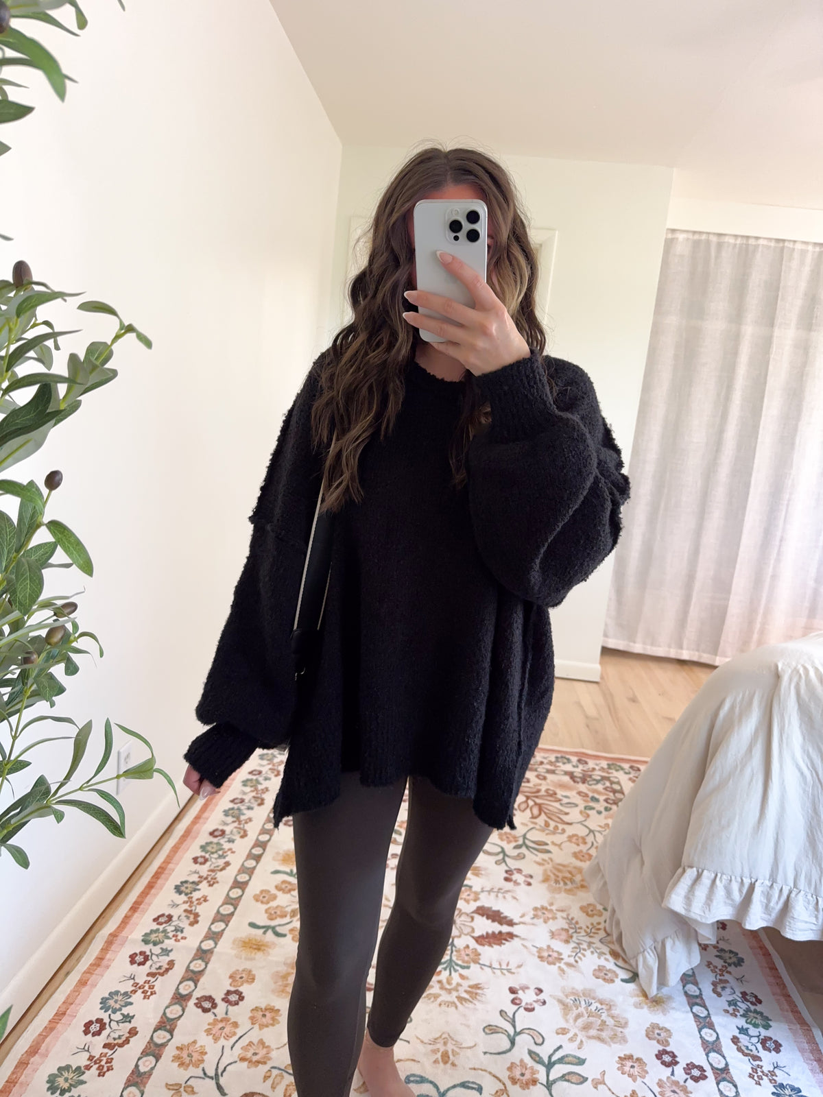 Everlee Sweater Black
