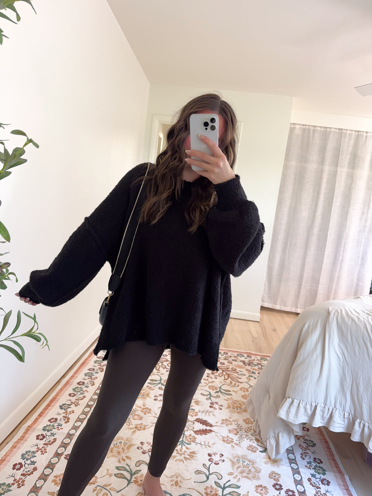 Everlee Sweater Black