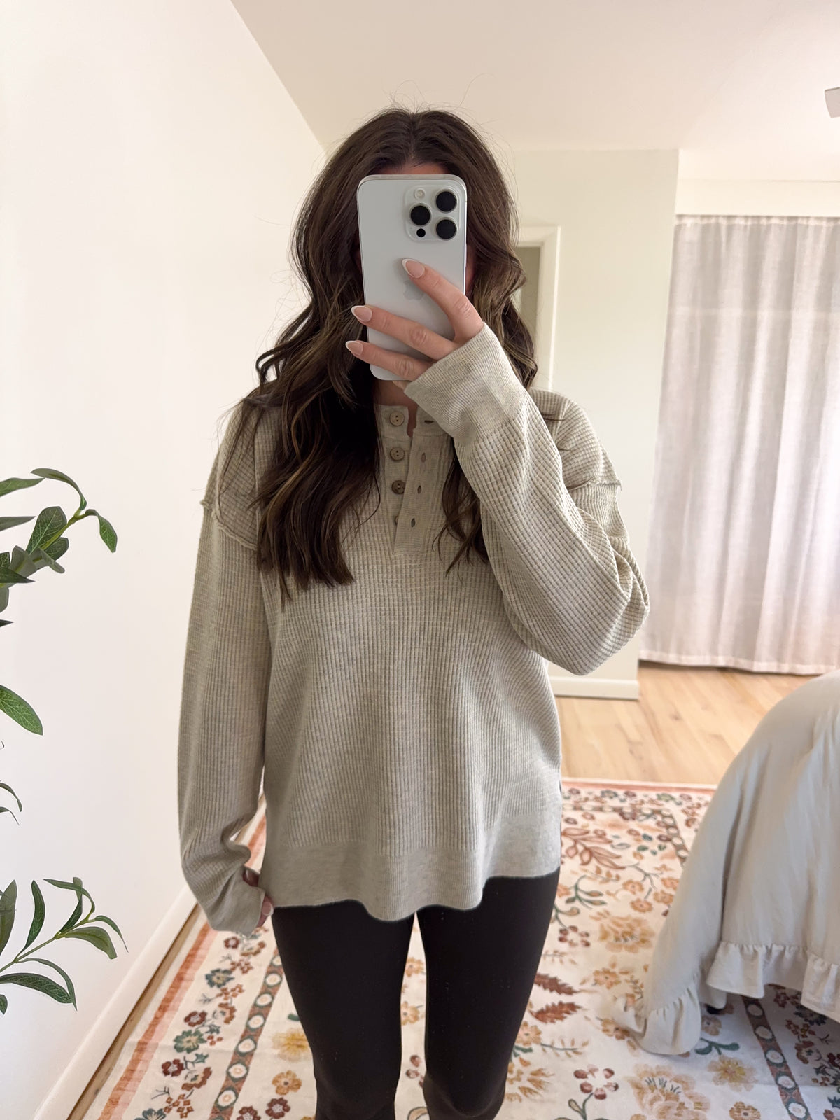 Jane Sweater Cream