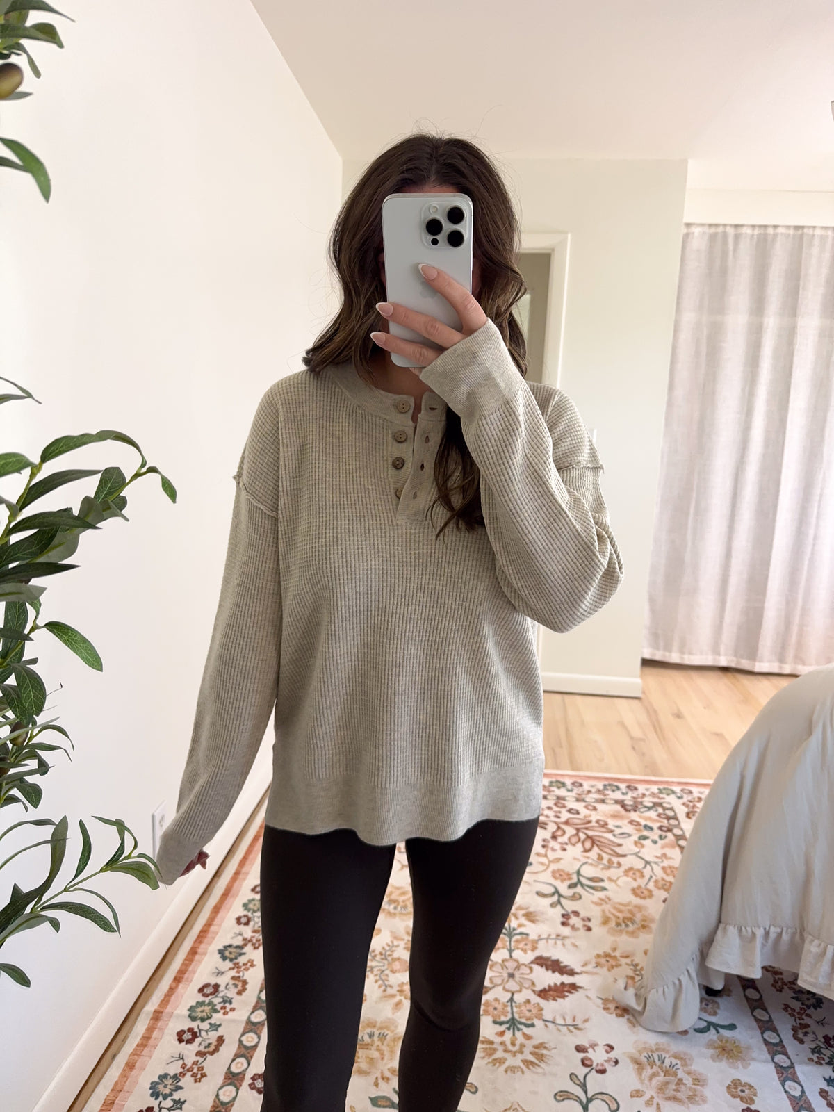 Jane Sweater Cream