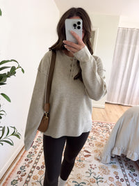Jane Sweater Cream