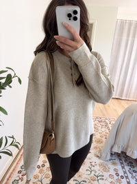 Jane Sweater Cream