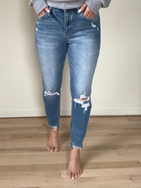 Weston High Rise Skinny Jean