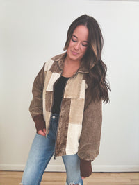 Lilah Jacket