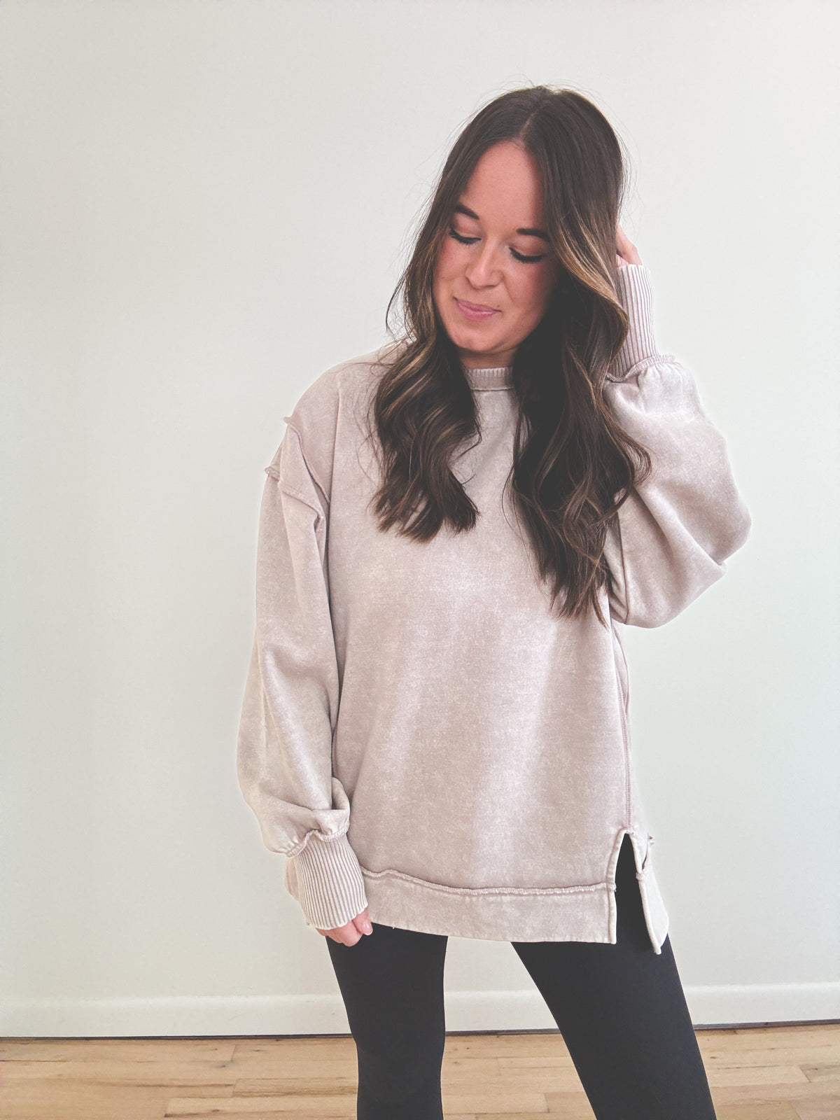 Lindsey Pullover