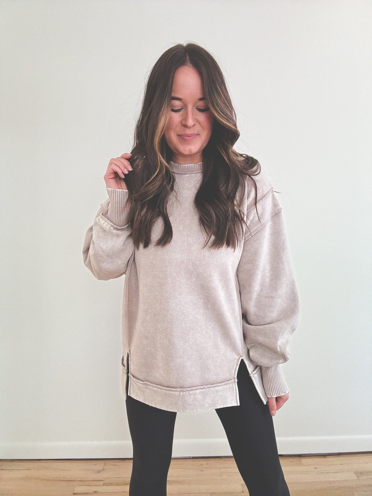 Lindsey Pullover