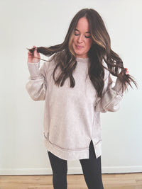 Lindsey Pullover