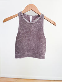 Kennedy Bralette Brown
