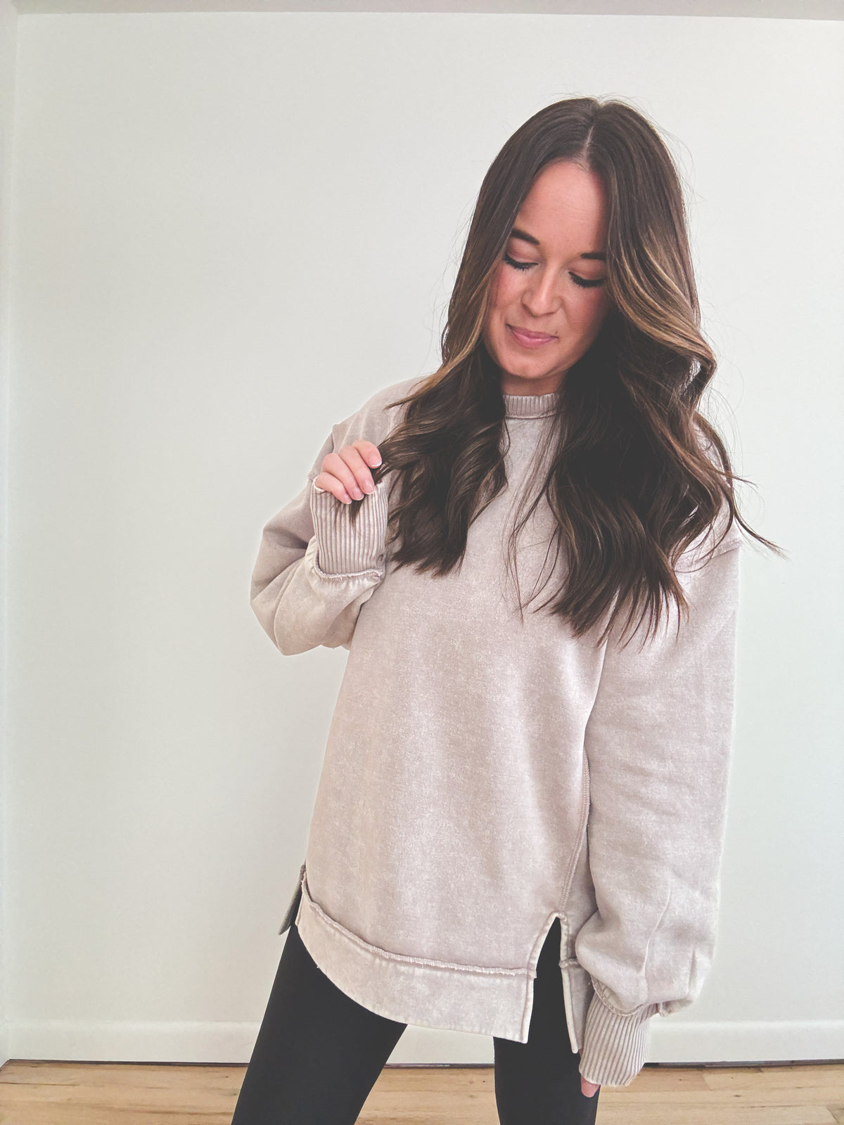 Lindsey Pullover