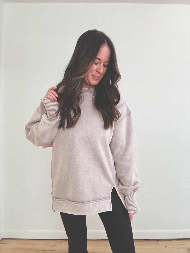 Lindsey Pullover