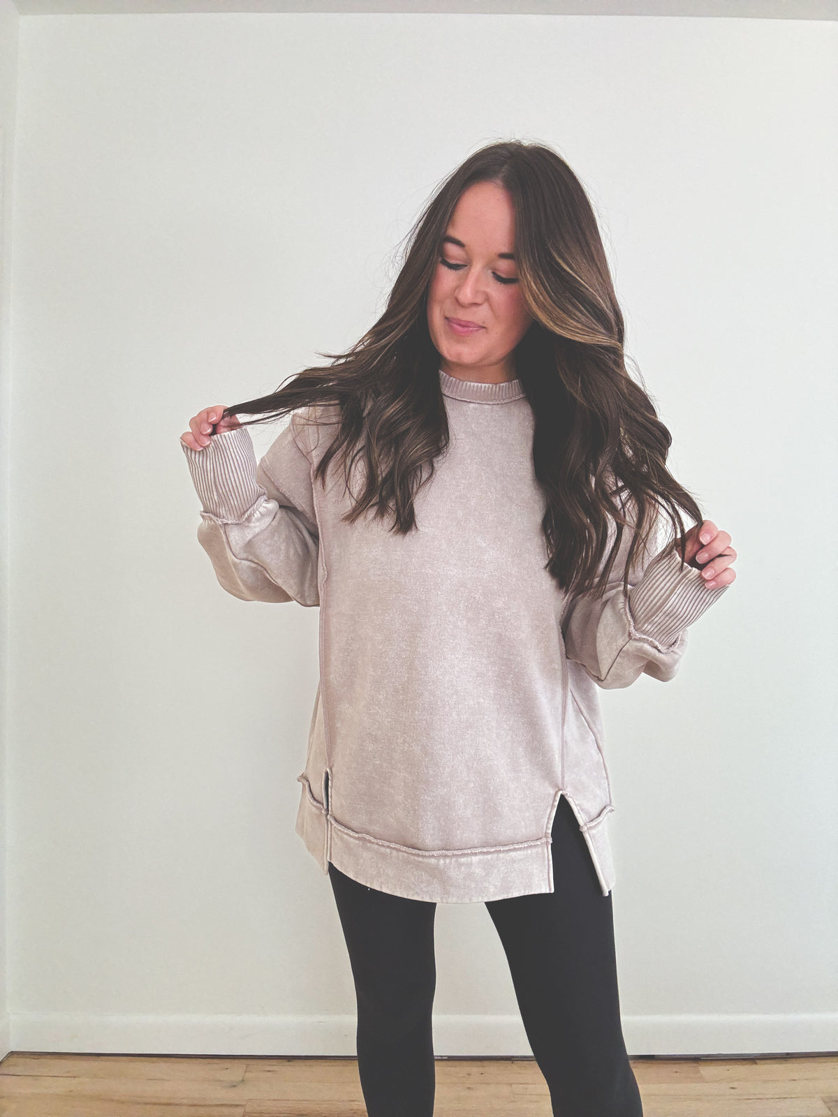 Lindsey Pullover