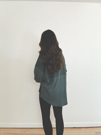 Chelsea Pullover Green