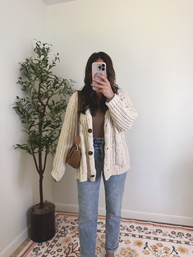 Lilah Cardigan