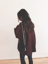 Everlee Sweater Brown