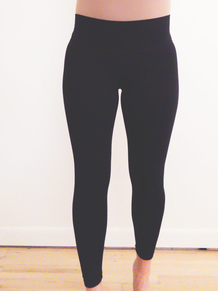 Sally Legging Black
