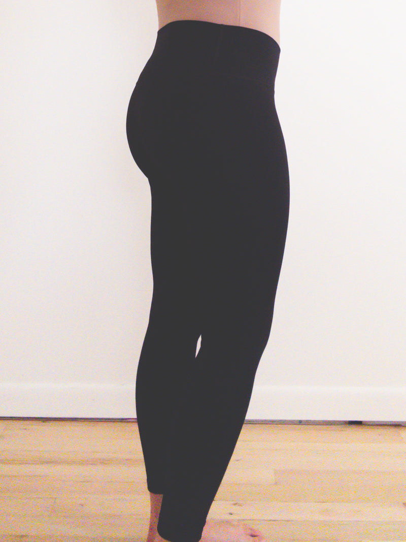 Sally Legging Black