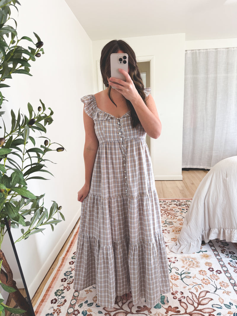 Evelyn Dress
