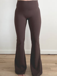 Monikke Leggings Brown