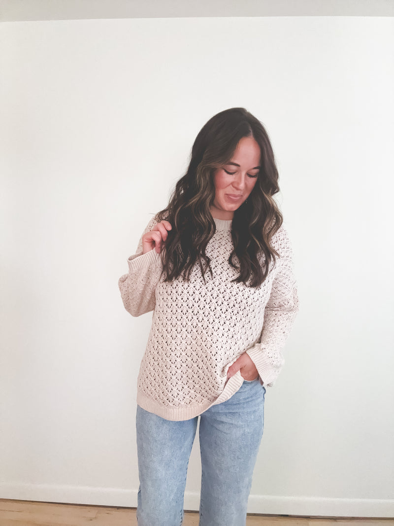 Mindy Sweater