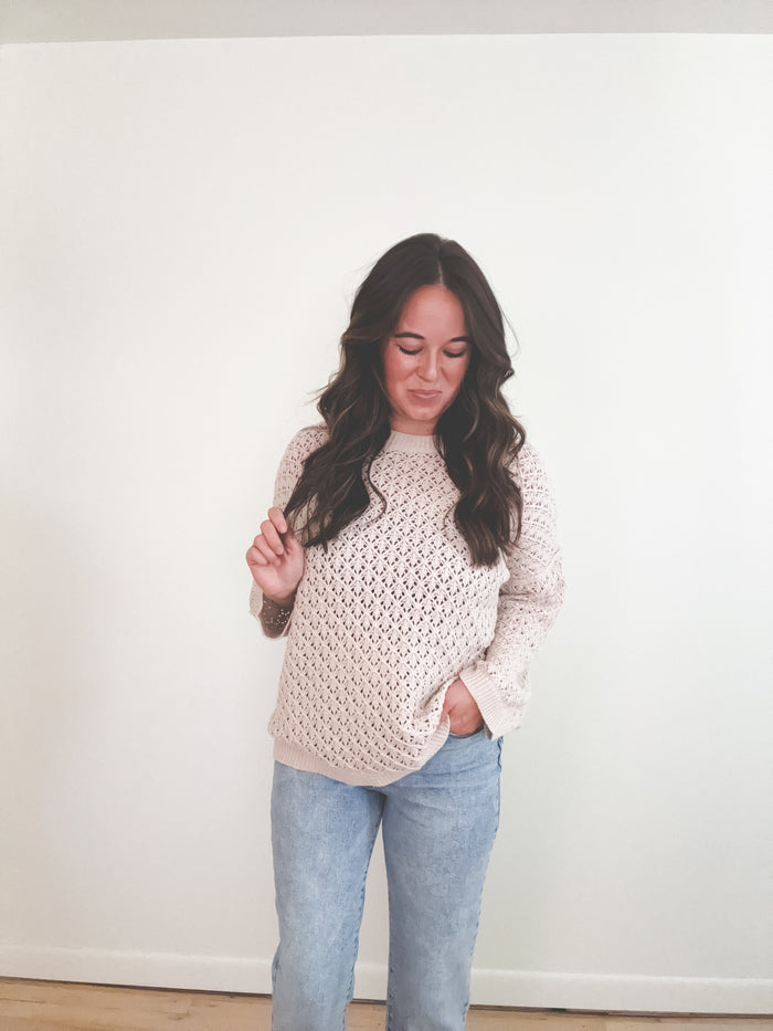 Mindy Sweater